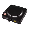 Mesko Home MS 6508 hob Black Countertop Sealed plate 1 zone(s)