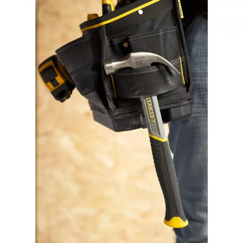 Tool storage case Stanley FATMAX FMST17624-1 Waterproof Black