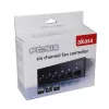 Fan Speed Controller Akasa AK-FC-08BKV2 Black 6 Channels