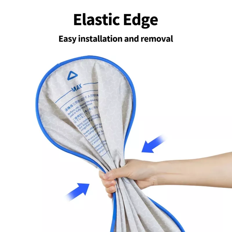 PETKIT PN104390 pet hygiene product in Blue and White, model P99035