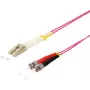 Fibre optic cable S/CONN ShiverPeaks 77934/4 15 m