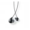 Shure SE112-GR Headphones Wired In-ear Calls/Music Black, Grey