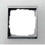 GIRA Frame 1f pure white Event plastic for flush-mount installation thermoplastic 021150 (021150)