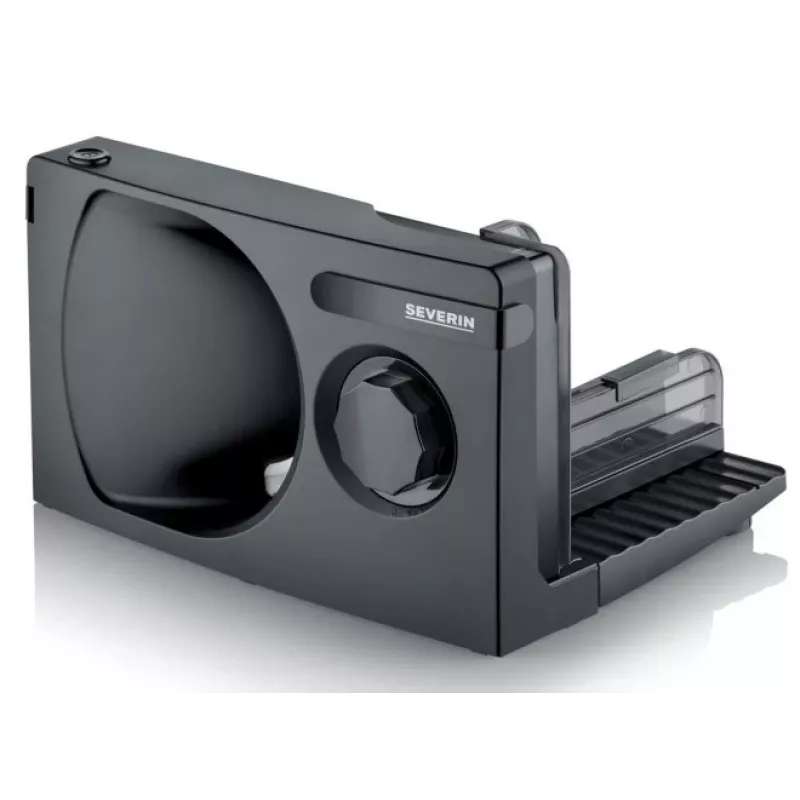 Severin AS 9578 slicer Electric 100 W Black Plastic