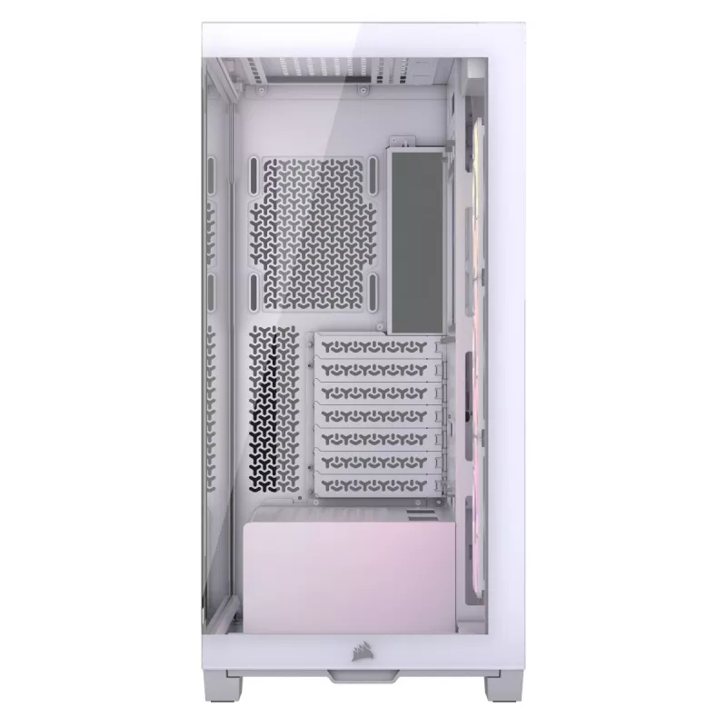 Corsair 3500X ARGB Midi Tower White