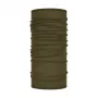 Neck gaiter Buff 113010.843.10.00 Brown unisex wool 700×245 mm, 47 g, UPF, breathable
