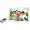 Digital photo frame SENCOR SDF 874 WH — 8-inch IPS, 1280 x 800, white
