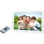 Digital photo frame SENCOR SDF 874 WH — 8-inch IPS, 1280 x 800, white