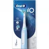 Oral-B Braun iO Series 3N Adult Vibrating toothbrush Light Blue, White