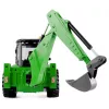 Excavator RC Amewi G1401E 1:14 Scale Electric engine Li-Ion 1200mAh, for ages 8+