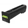 Toner Lexmark RETURN-TONER CARTRIDGE BLACK 72K20K0 20000 pages