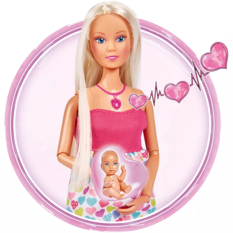 Steffi LOVE baby happiness, doll