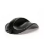 BakkerElkhuizen HandShoeMouse Small Wireless, Right-hand, Optical, RF Wireless, 1000 DPI, Black