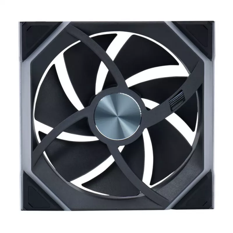 Fan Lian Li UNI FAN SL Wireless 120 12 cm Black 28.5 dB 64.05 cfm