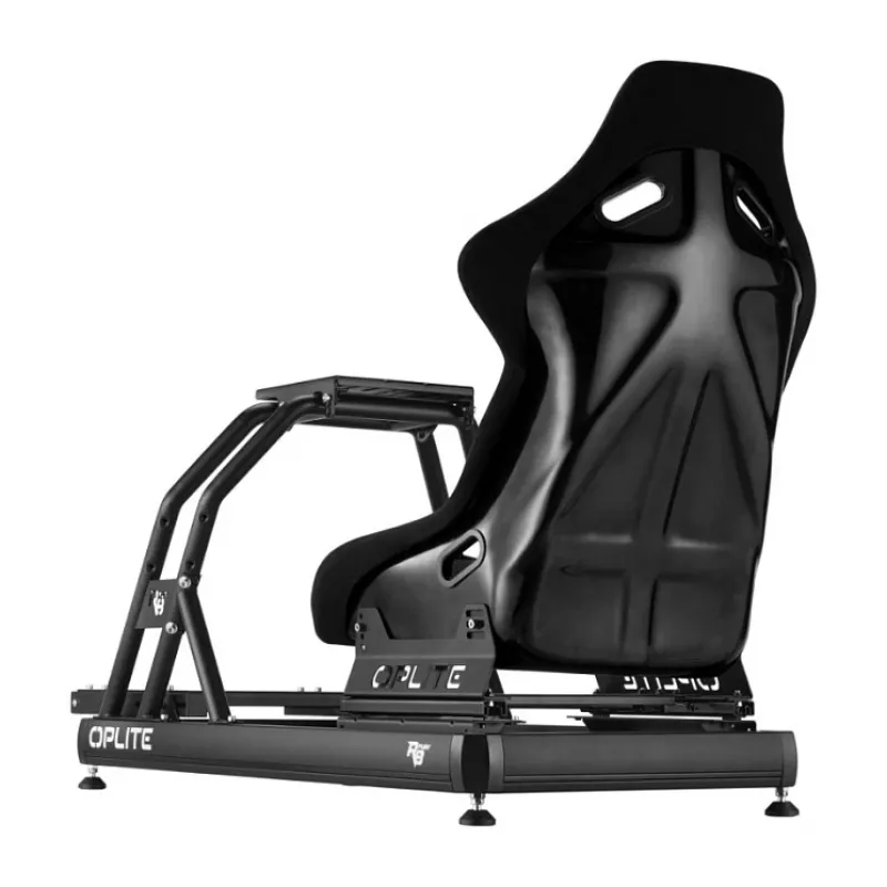 Oplite Cockpit R8 Fury Black retail Freight Delivery