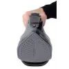 Esperanza EHI010 Steam iron Ceramic soleplate Grey, Black 2600 W