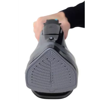 Esperanza EHI010 Steam iron Ceramic soleplate Grey, Black 2600 W