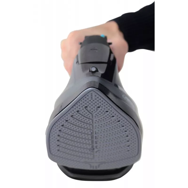 Esperanza EHI010 Steam iron Ceramic soleplate Grey, Black 2600 W