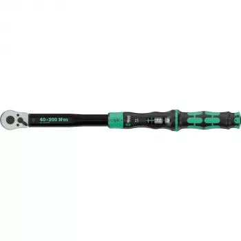 Click torque wrench Wera 05075692001 Nm Mechanical 540 mm