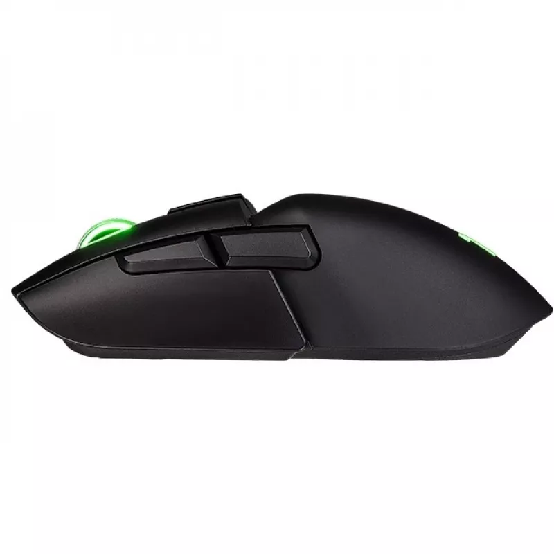 Thermaltake Argent M5 Mouse Ambidextrous RF Wireless+Bluetooth+USB Type-A optical 16000 DPI (GMO-TMF-HYOOBK-01)