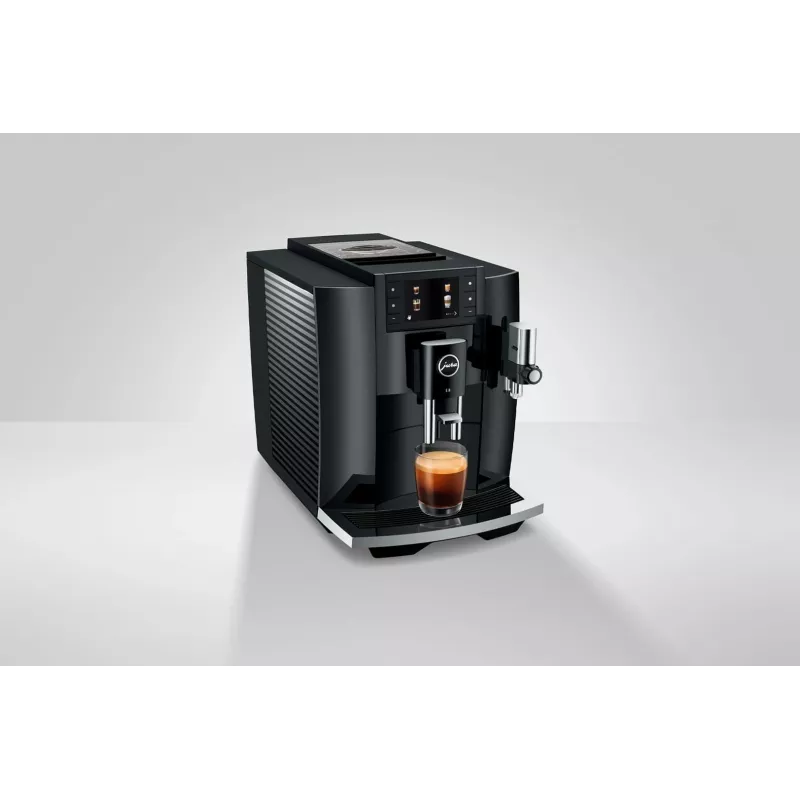 Coffee Machine Jura E8 Piano Black (EC)