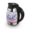 Esperanza EKK026 electric kettle 1.7 L 2200 W Black, Transparent