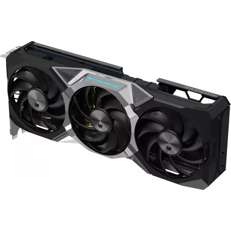 Acer Predator BiFrost Radeon RX 9070 OC 16GB GDDR6 Graphics Card