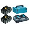 Makita 198077-8 cordless tool battery / charger Battery & charger set