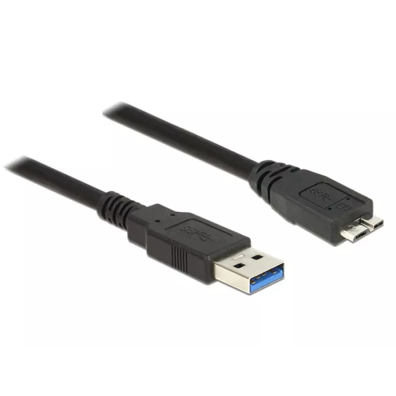 USB Cable DeLOCK 85071 USB 3.2 Gen 1 0.5m