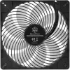SilverStone Air Penetrator 184i ARGB 180mm Case Fan - Black