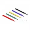 Hook & loop cable tie DeLOCK 19076 150x12mm Assorted colours Set of 10