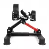 DualTIM rehabilitation rotor for arms and legs