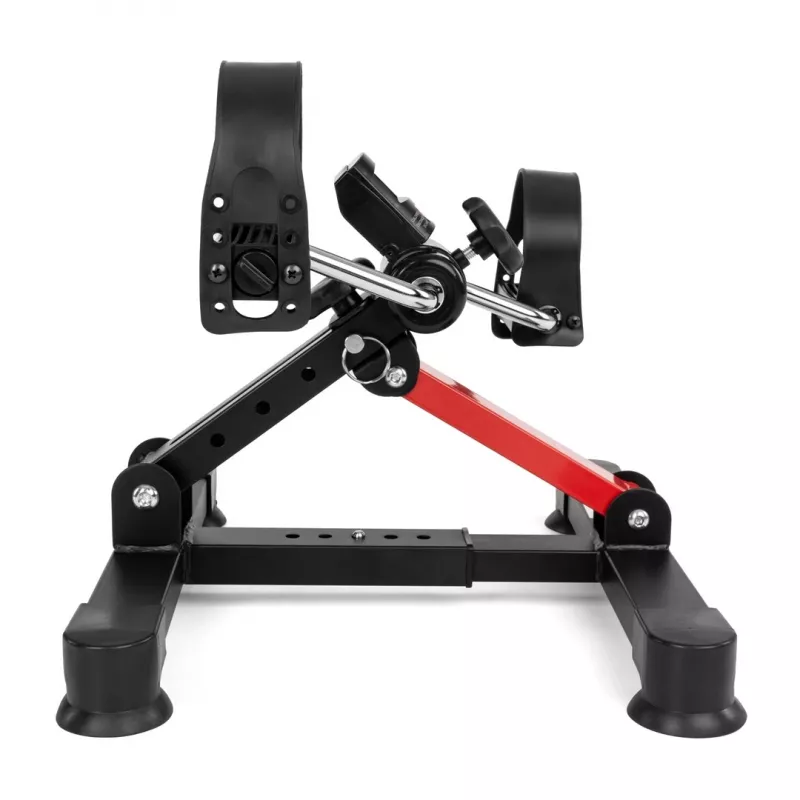 DualTIM rehabilitation rotor for arms and legs