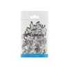Lanberg PLS-5000 Wire Connector RJ-45 Stainless Steel - Transparent (PLS-5000)