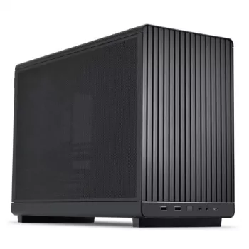 PC case Lian Li PC-A3X Micro Tower Black