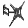 Savio UTV-03 TV mount/stand 139.7 cm (55) Black