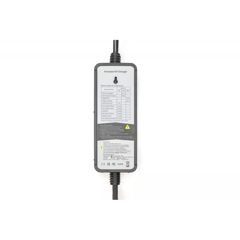 Digitus EV charger for household socket