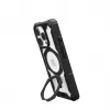 Urban Armor Gear Plasma XTE mobile phone case 16 cm (6.3) Cover Black, Transparent