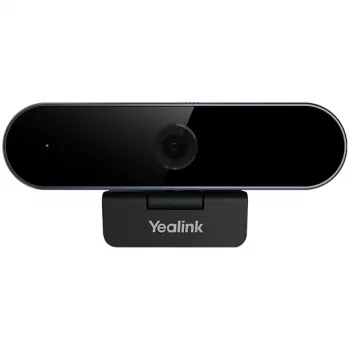 Yealink 1306010 webcam 5 MP USB 2.0 Black