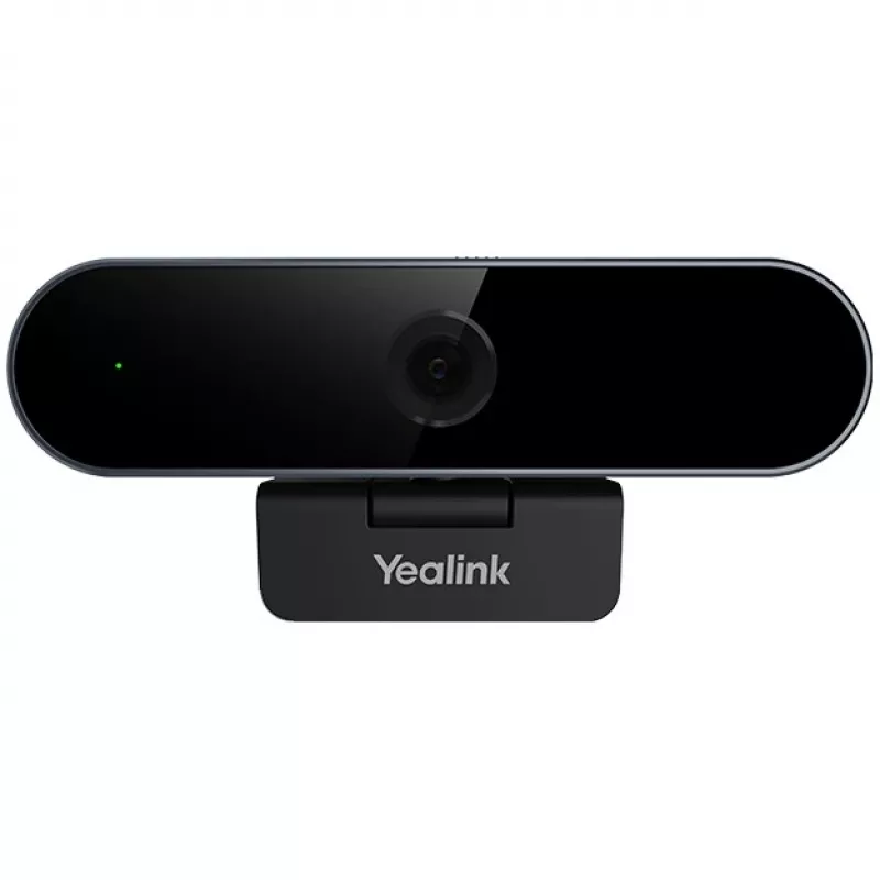 Yealink 1306010 webcam 5 MP USB 2.0 Black