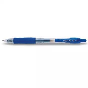 Pilot G2 07 Blue (BL-G2-7-L) (BLG27L)