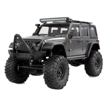 RC crawler Amewi Mini-D90 4WD 1:16 RTR — scale 1:16, 4-wheel drive, ready-to-run