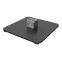 Floor Base for 22–24–27 inch Touch Displays, elo touch solutions E989512