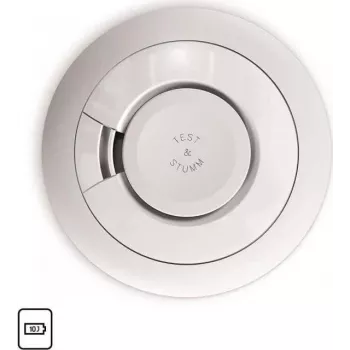 Ei Electronics EI 10-Jahres Rauchwarnmeld. EI650i-0L177Stand-alone Device Sammelverp. 10