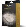 Wireless mouse 2.4GHz rechargeable 6 buttons 2400DPI 45