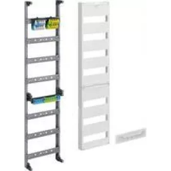 Hager Distribution Panel ZU37XS 1-field 1050mm (ZU37XS)