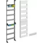 Hager Distribution Panel ZU37XS 1-field 1050mm (ZU37XS)