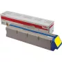 Toner cartridge OKI 45536505 Yellow, original, laser, yield 38,000 pages, 1 pc