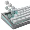 Mechanical keyboard switches GLORIOUS Lynx HE Silent, Hall-effect, linear, MX-stem, 40g actuation, pre-lubed, 36 pcs