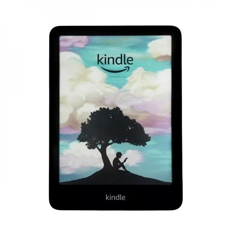 E-book reader Amazon Kindle Colorsoft Signature Edition 7 inch 32 GB Wi‑Fi Wireless charging, IPX8 waterproof, Black